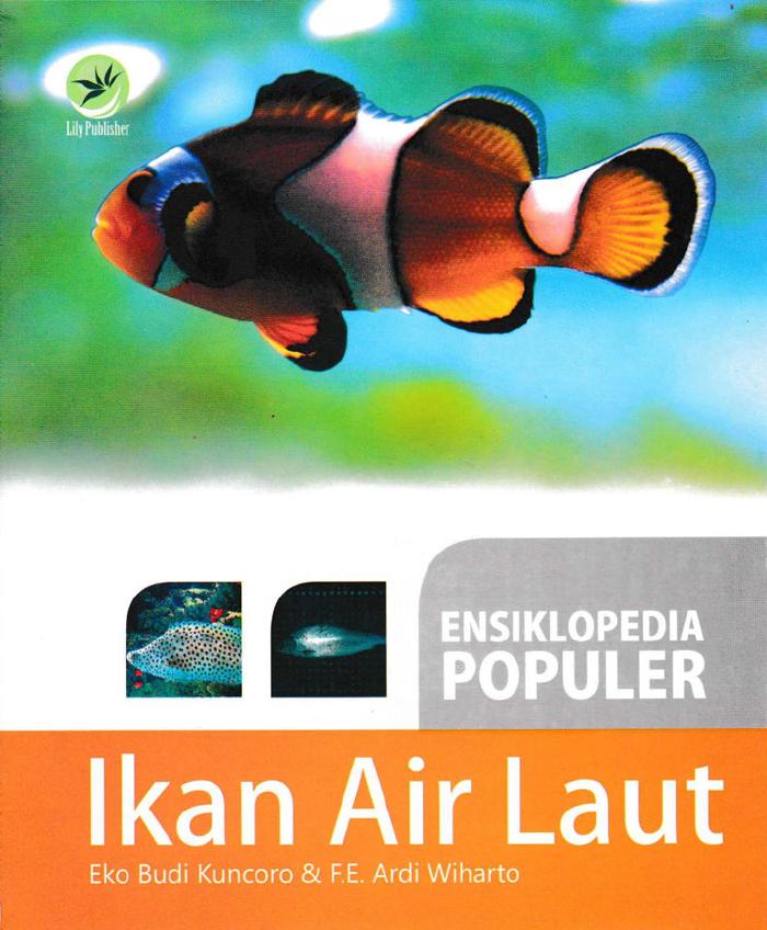Ensiklopedia Populer Ikan Air Laut