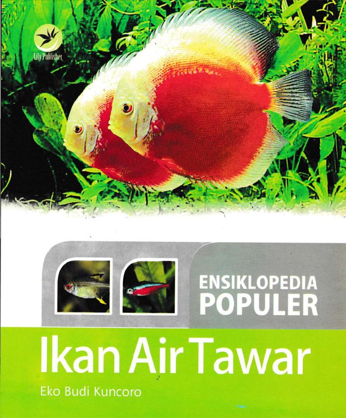 Ensiklopedia Populer Ikan Air Tawar