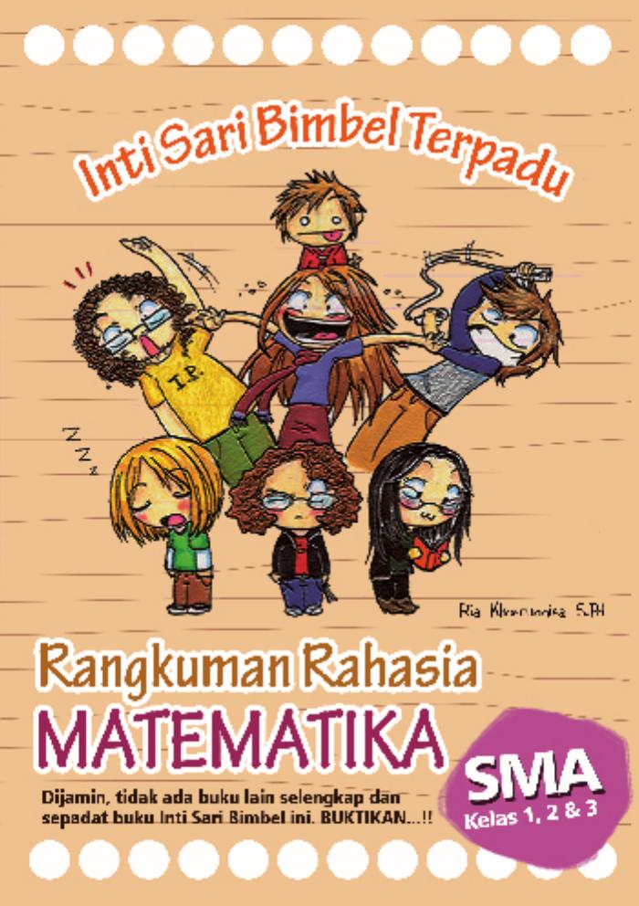 Intisari Bimbel Terpadu (Rangkuman Rahasia Matematika SMA)