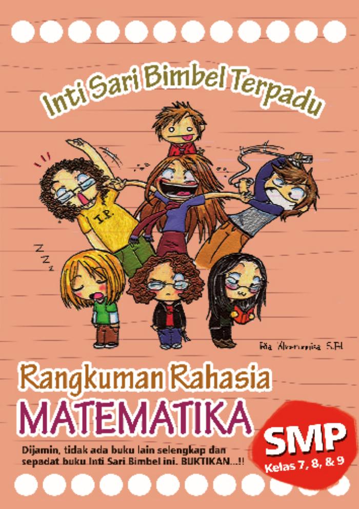 Intisari Bimbel Terpadu (Rangkuman Rahasia Matematika SMP)