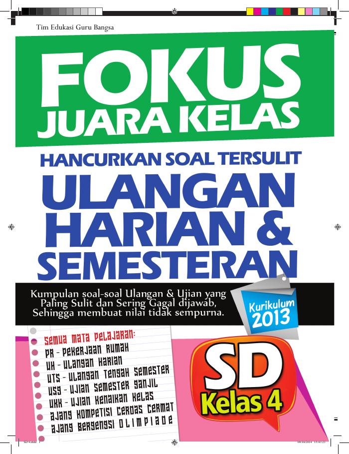 99,99% Pasti Bisa Menyelesaikan Semua Soal Soal Cerita Matematika SDmi Kelas 4