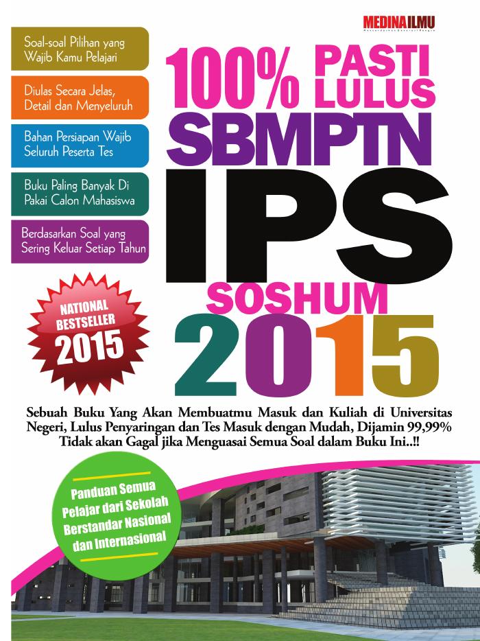 Soal Kisi-kisi Pasti SBMPTN IPS SOSHUM 2015