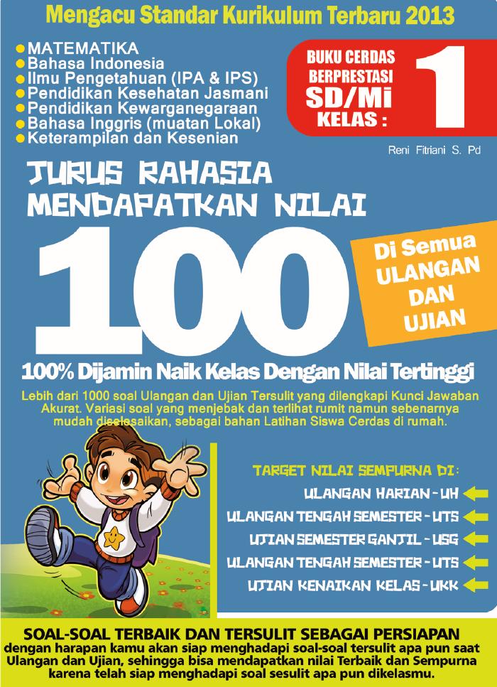 Jurus Rahasia Mendapatkan Nilai 100 Ke 1