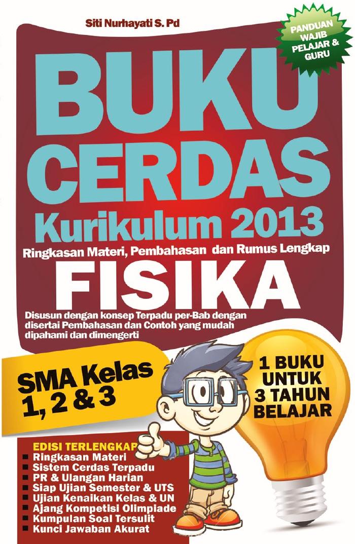 Buku Cerdas FISIKA SMA 1,2,3