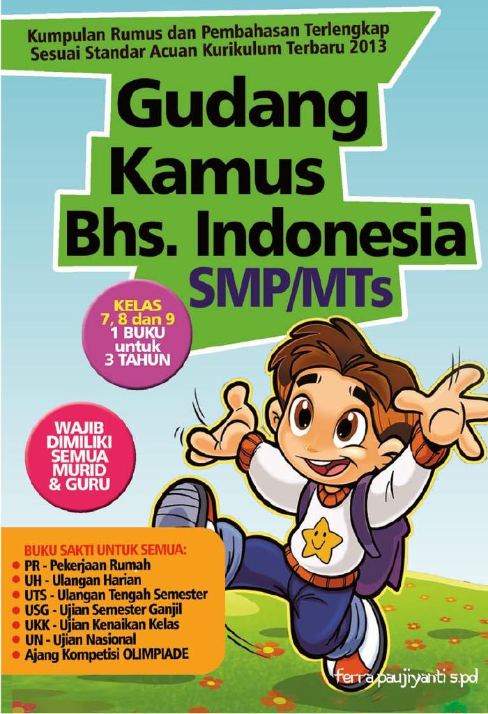 Kamus Bhs. Indonesia SMP