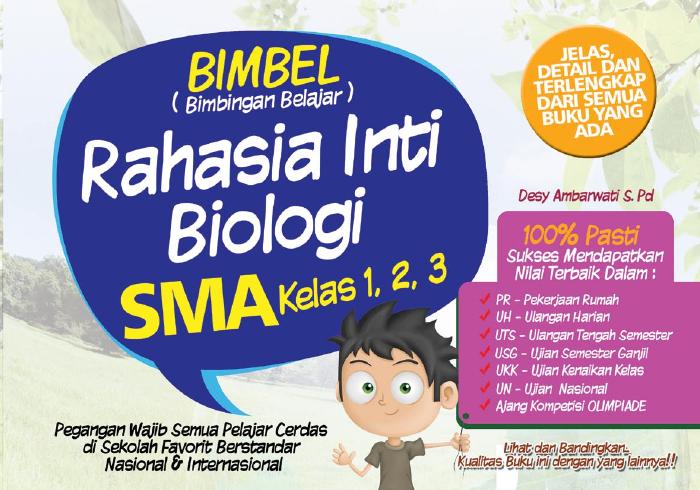 Bimbel Rahasia Inti Biologi SMA