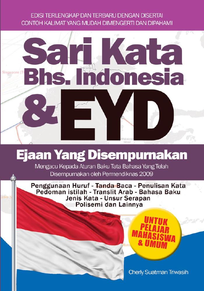 Sari Kata Bahasa Indonesia _ EYD