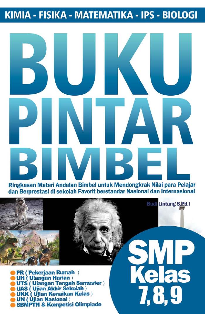 Buku Pintar Bimbel SMP