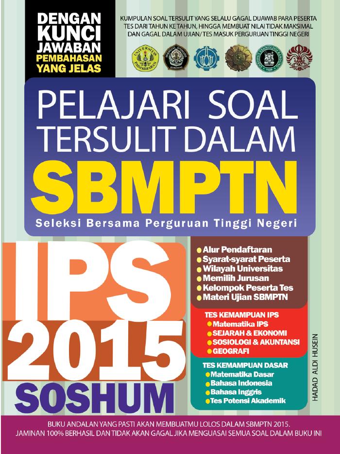Pelajari Soal Tersulit dalam SBMPTN IPS