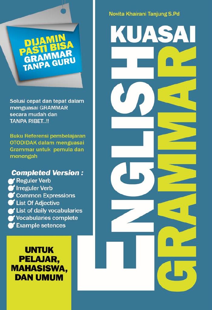 Kuasai English Grammar