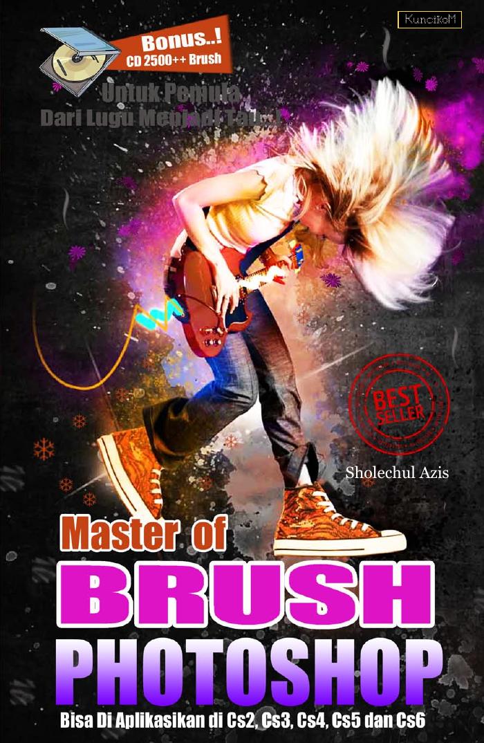 Master of Brush Photoshop