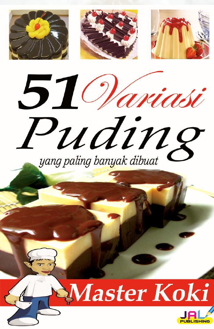 51 Variasi Puding