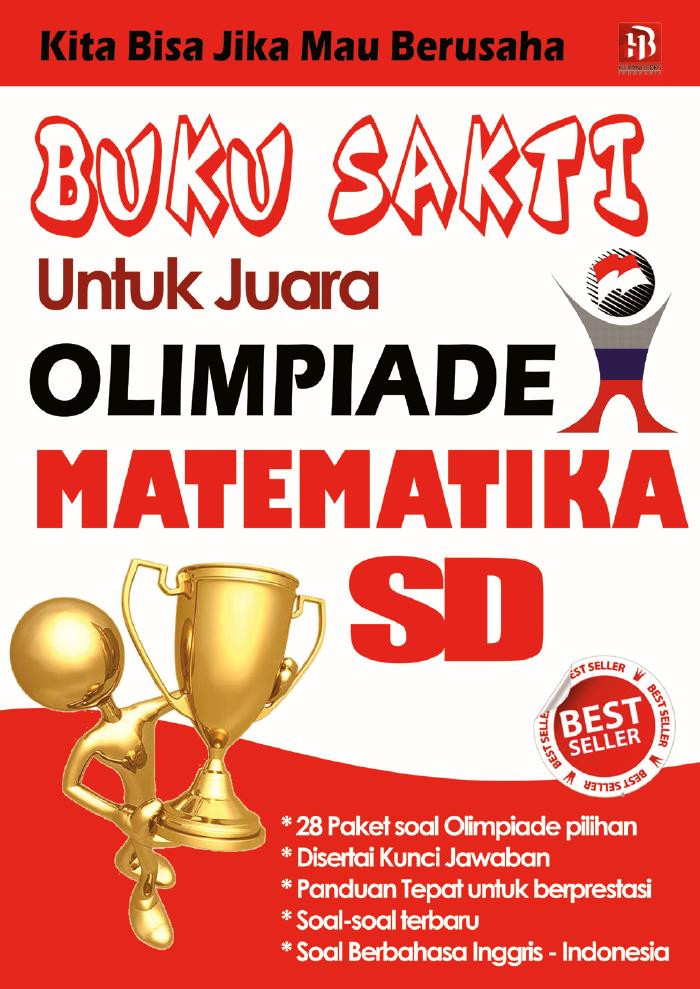 Buku Sakti Untuk Olimpiade Matematika SD