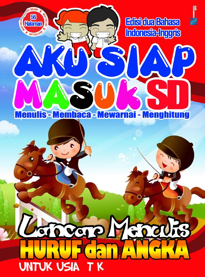 Aku Siap Masuk SD