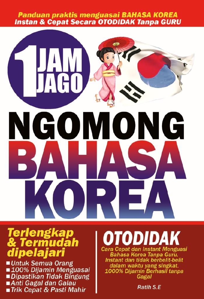 1 Jam Ngomong Bahasa Korea
