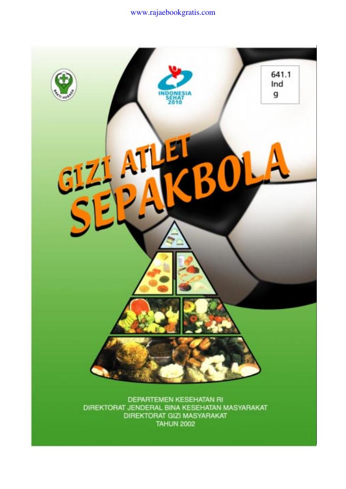 Gizi Atlet Sepakbola