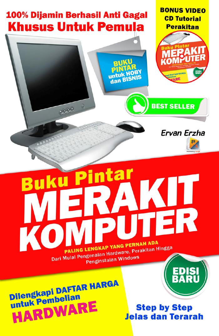 Buku Pintar Merakit Komputer