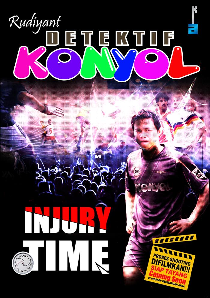 Detektif Konyol Injury Time