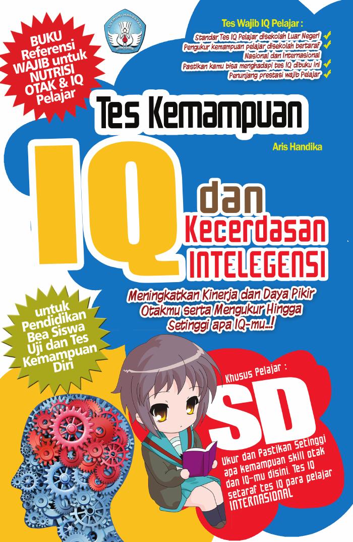 Tes Kemampuan IQ dan Kecerdasan Intelegensi SD