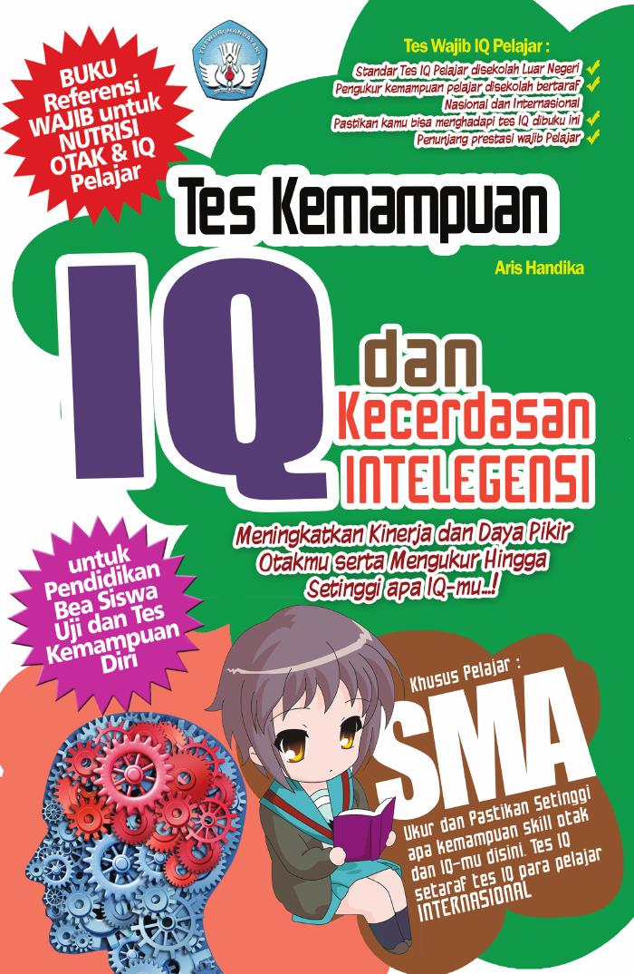 Tes Kemampuan IQ dan Kecerdasan Intelegensi SMA