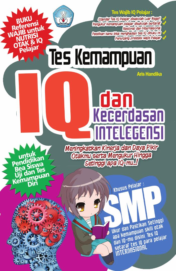 Tes Kemampuan IQ dan Kecerdasan Intelegensi SMP