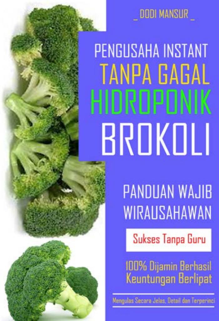 HIDROPONIK BROKOLI