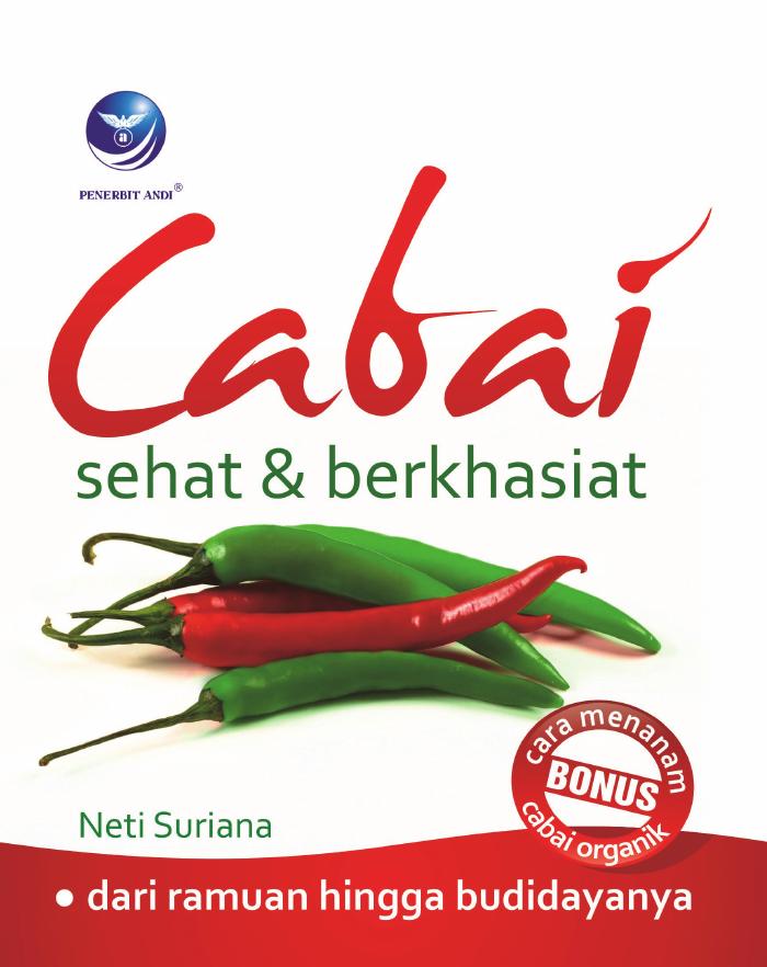 Cabai, Sehat dan Berkhasiat