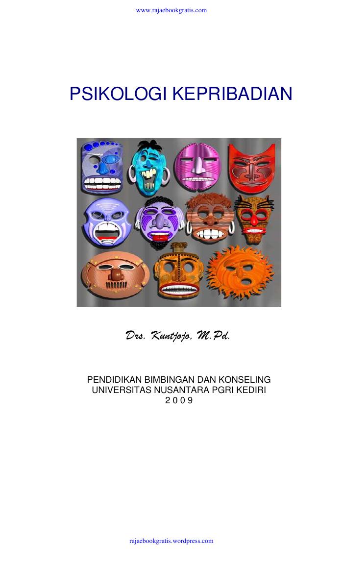 Psikologi Kepribadian
