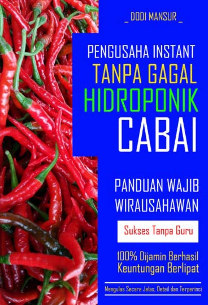 HIDROPONIK CABAI