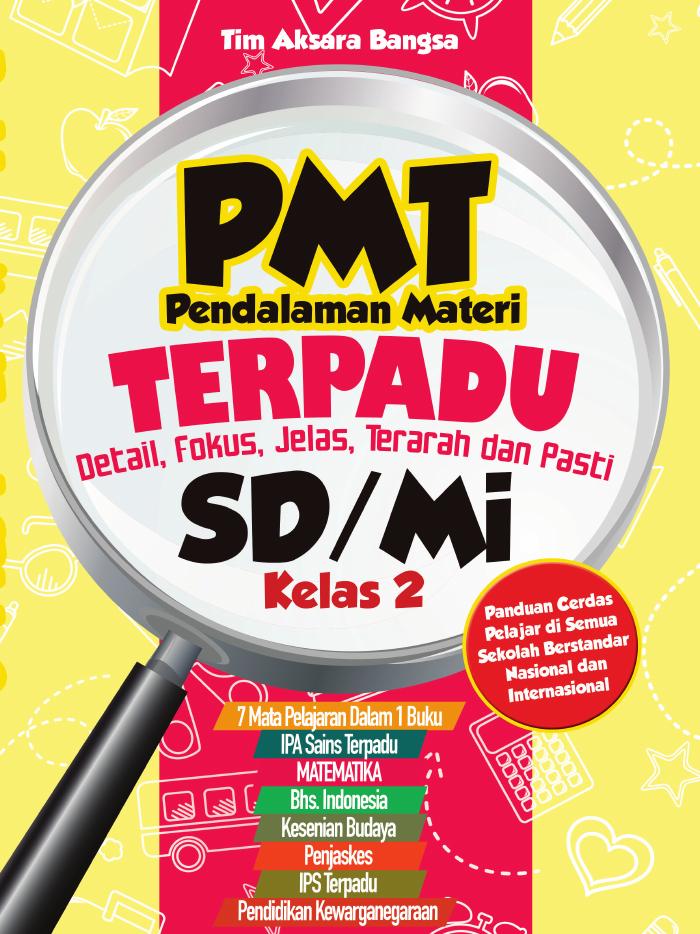 Pendalaman Materi Terpadu SD/ MI Kelas 2