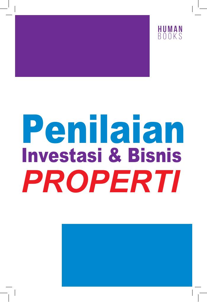 Penilaian Investasi &amp; Bisnis Properti