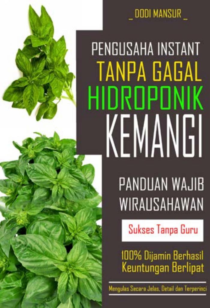 HIDROPONIK KEMANGI