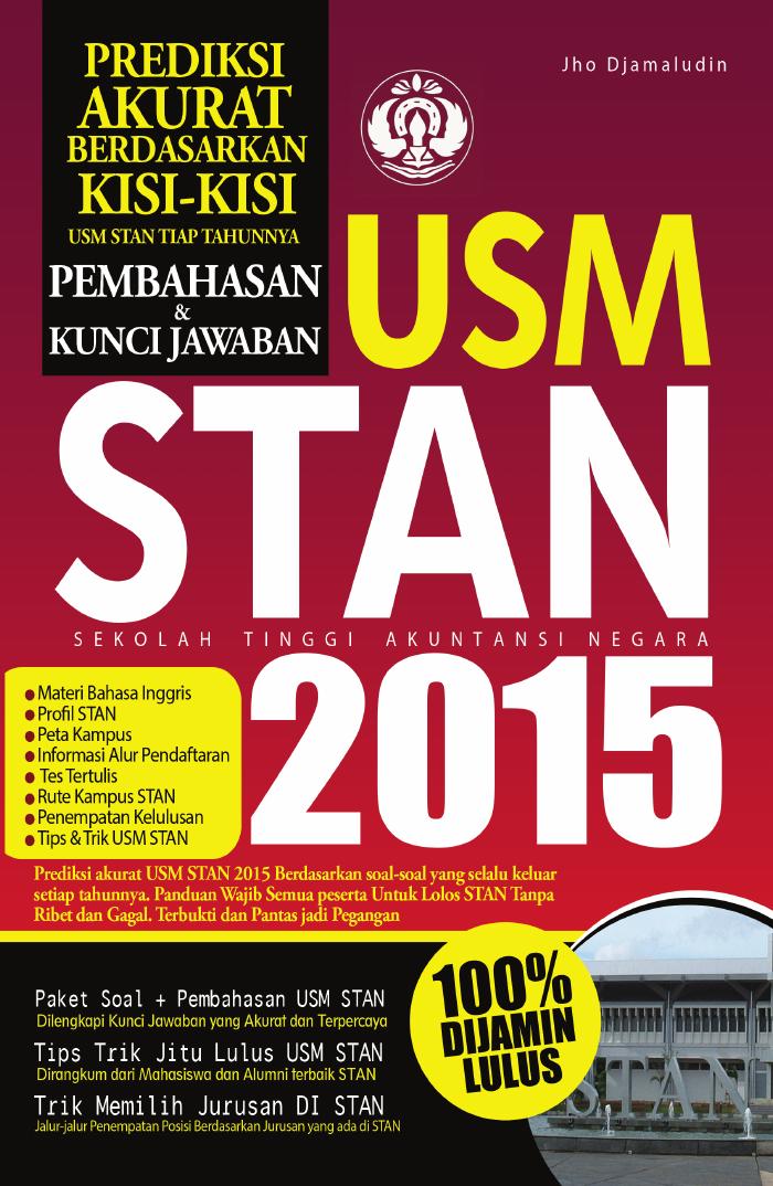 Prediksi Akurat USM STAN 2015
