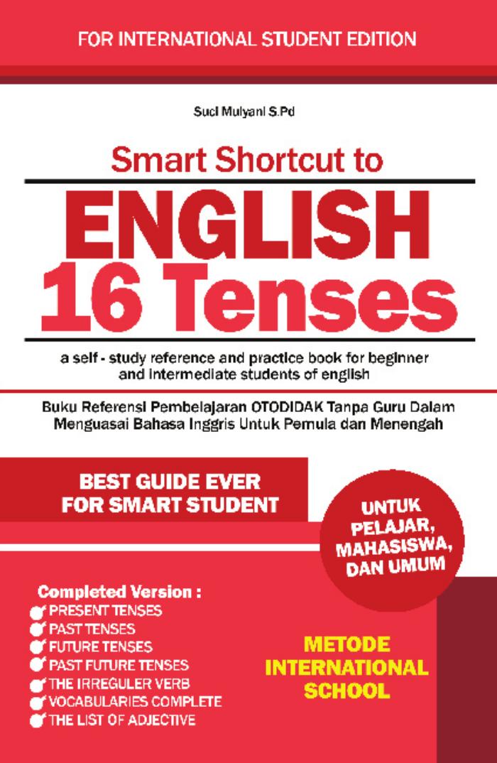 Smart Shortcut ENGLISH 16 TENSES
