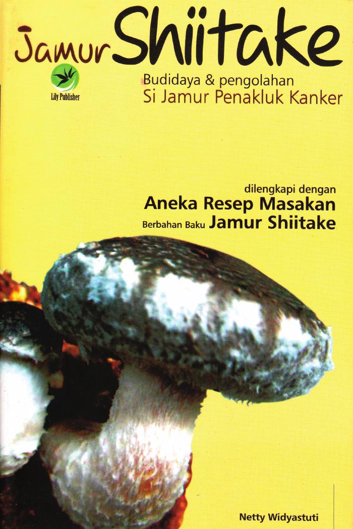 Jamur Shiitake