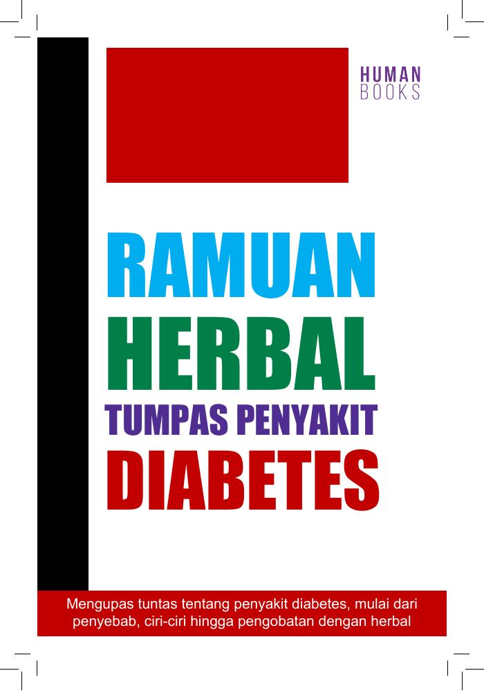 Ramuan Herbal Tumpas Penyakit Diabetes