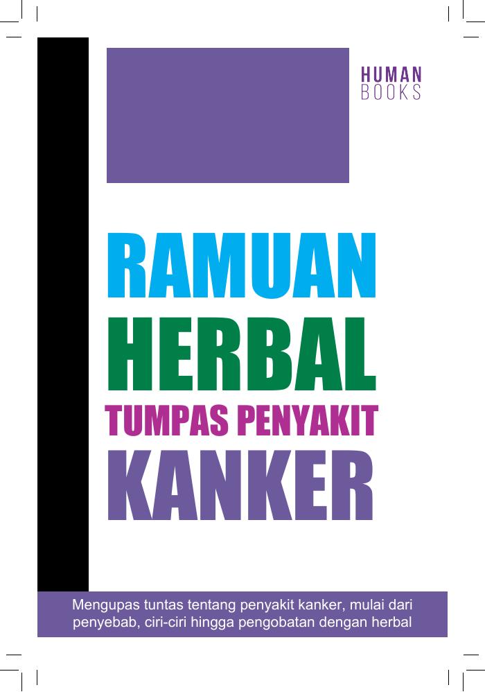 Ramuan Herbal Tumpas Penyakit Kanker