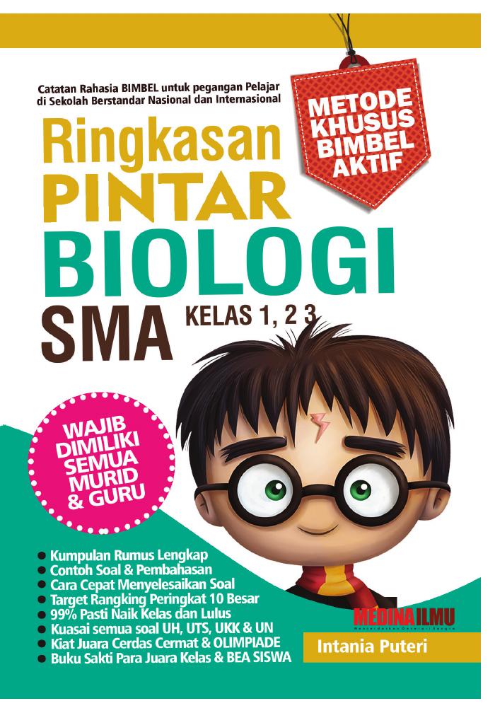 Ringkasan Pintar Biologi SMA