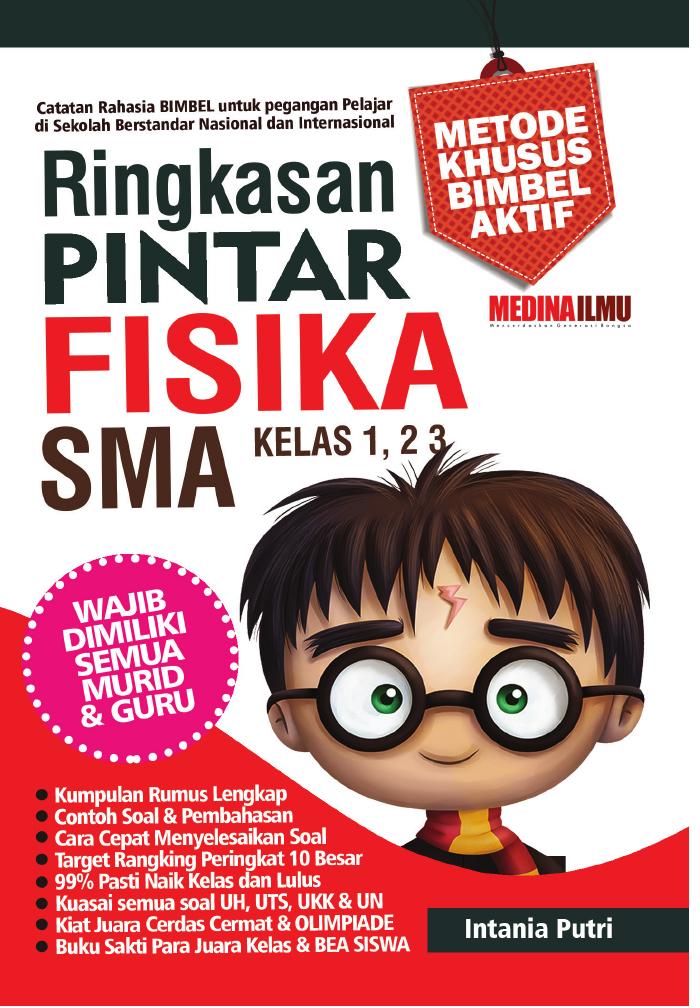 Ringkasan Pintar Fisika SMA