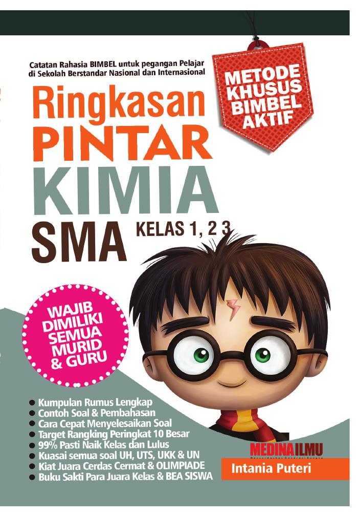 Ringkasan Pintar Kimia SMA