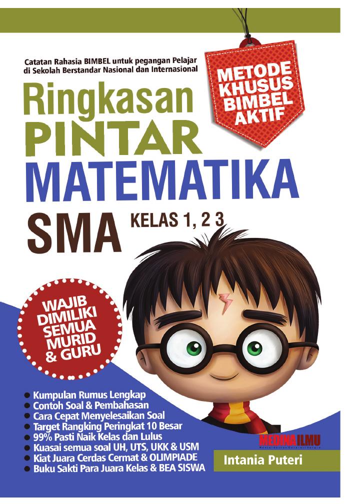 Ringkasan Pintar Matematika SMA