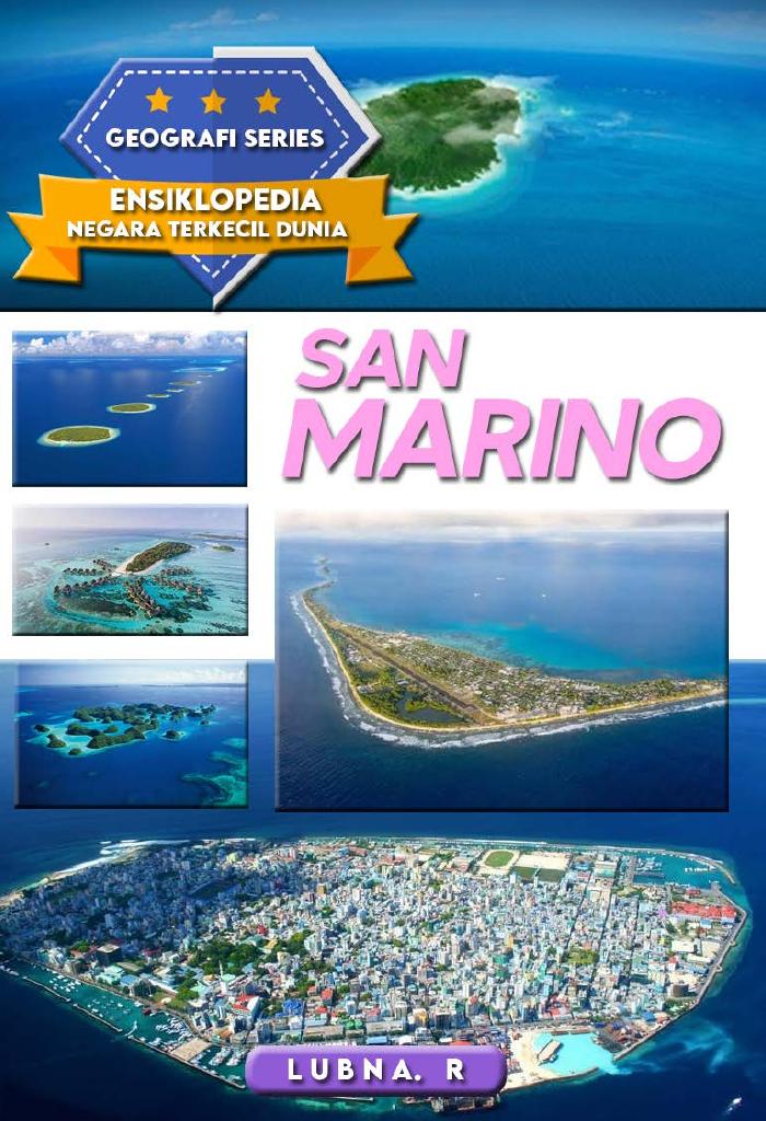 ENSIKLOPEDIA NEGARA TERKECIL DUNIASAN MARINO
