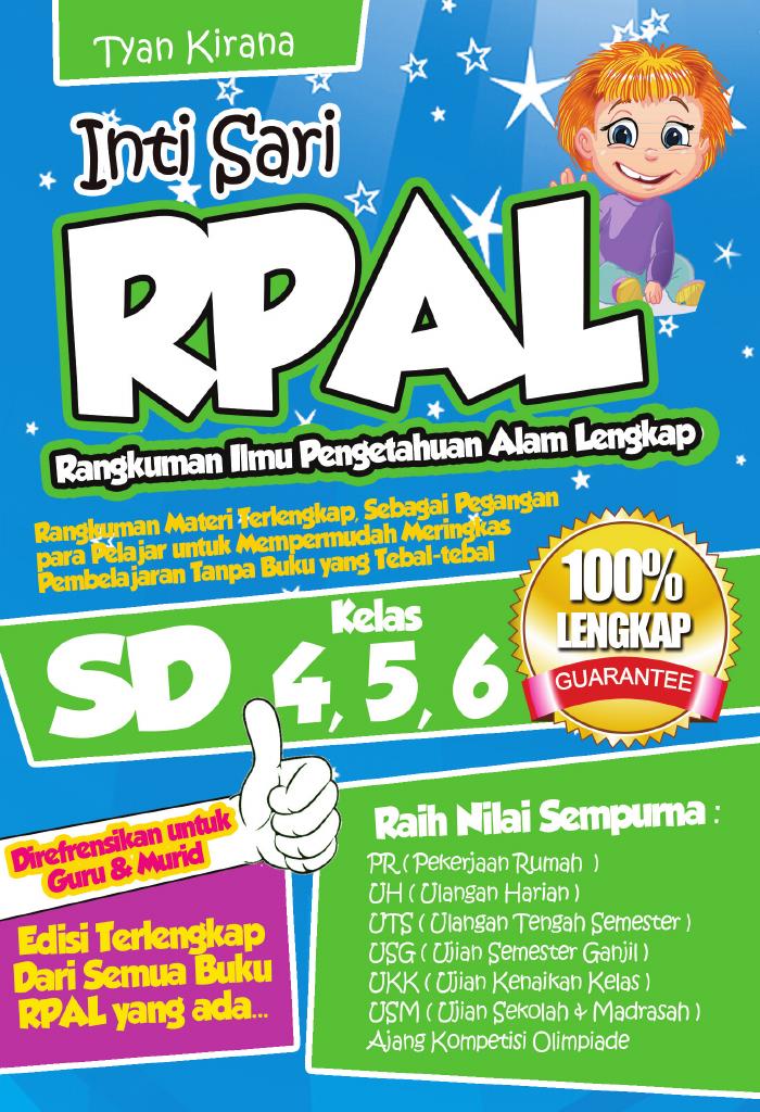 Intisari RPAL SD