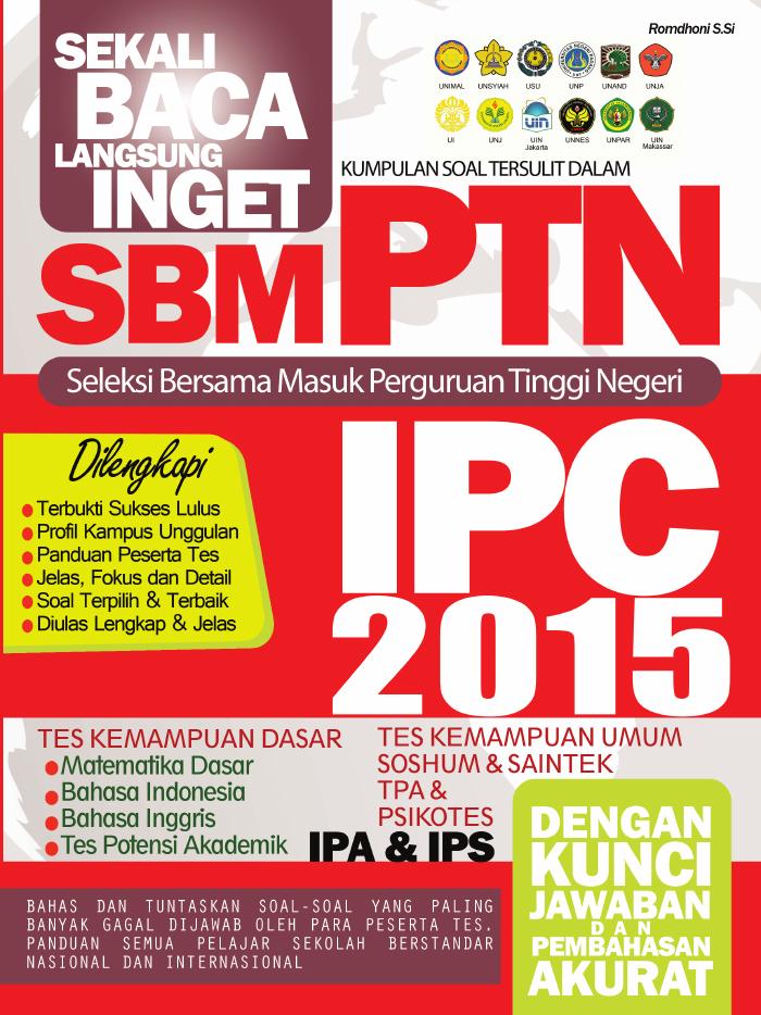 Sekali Baca Langsung Inget SBMPTN IPC 2015