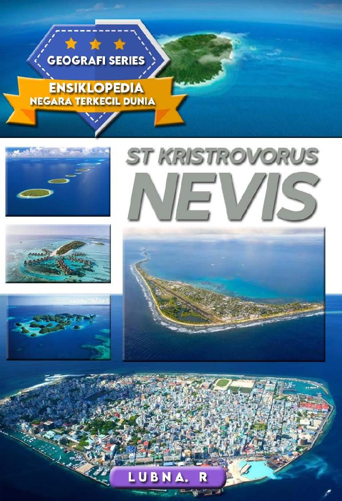 ENSIKLOPEDIA NEGARA TERKECIL DUNIAST KRISTOVORUS - NEVIS