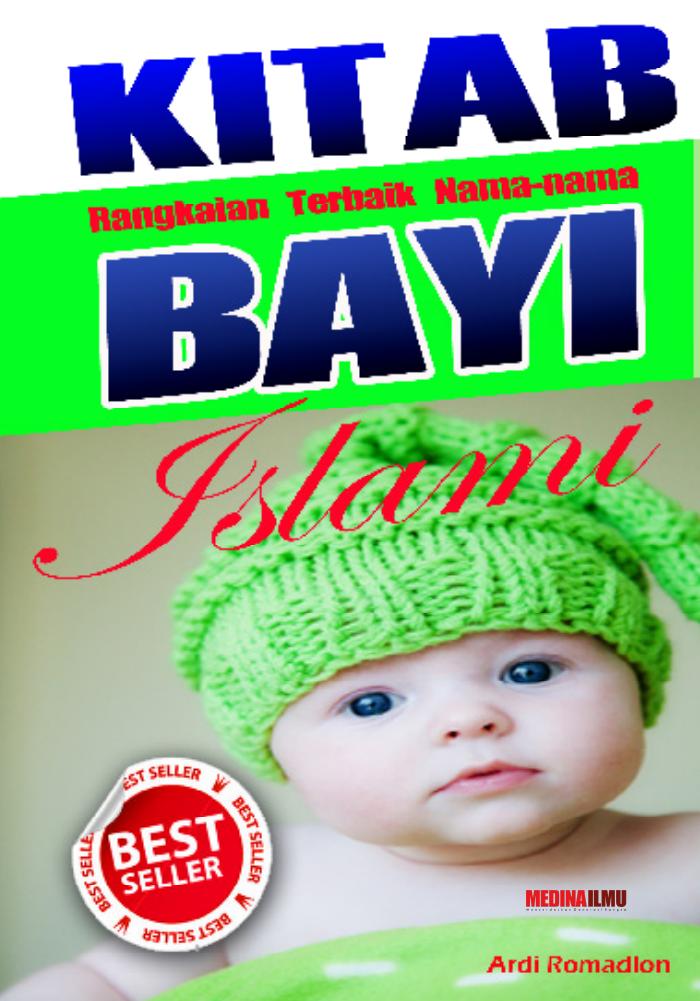 Kitab Rangkaian Nama Bayi Islami