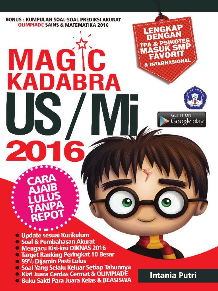 Magic Kadabra US 2016