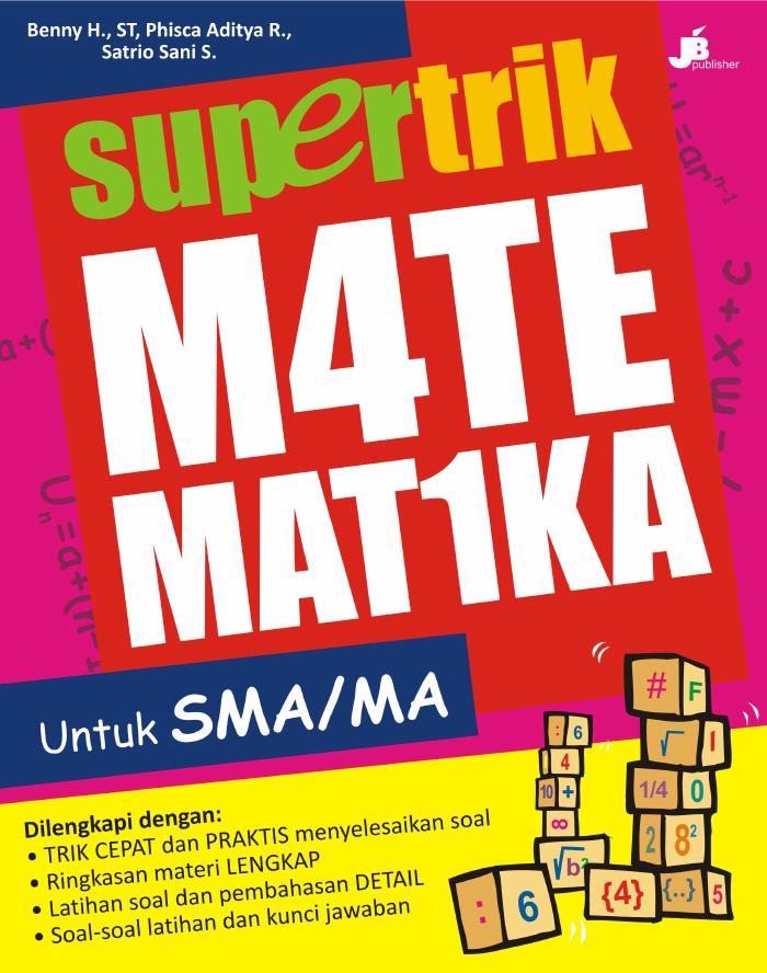 Supertrik Matematika SMA