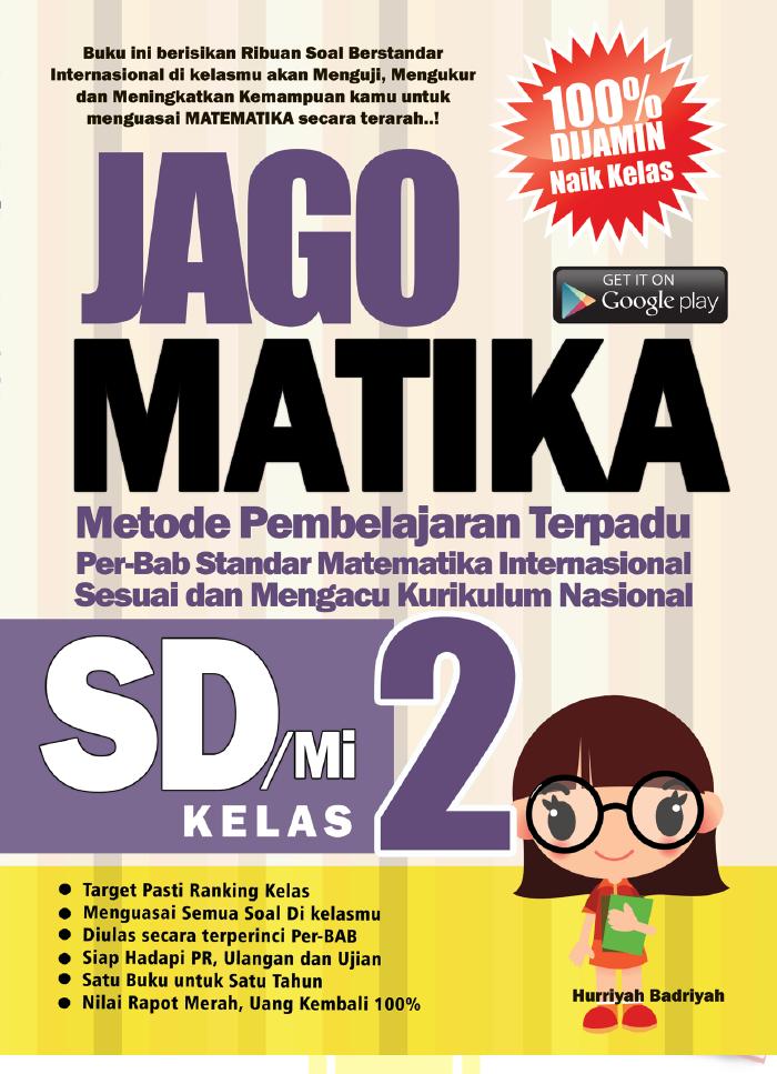 Jago Matika  SD Kelas 2