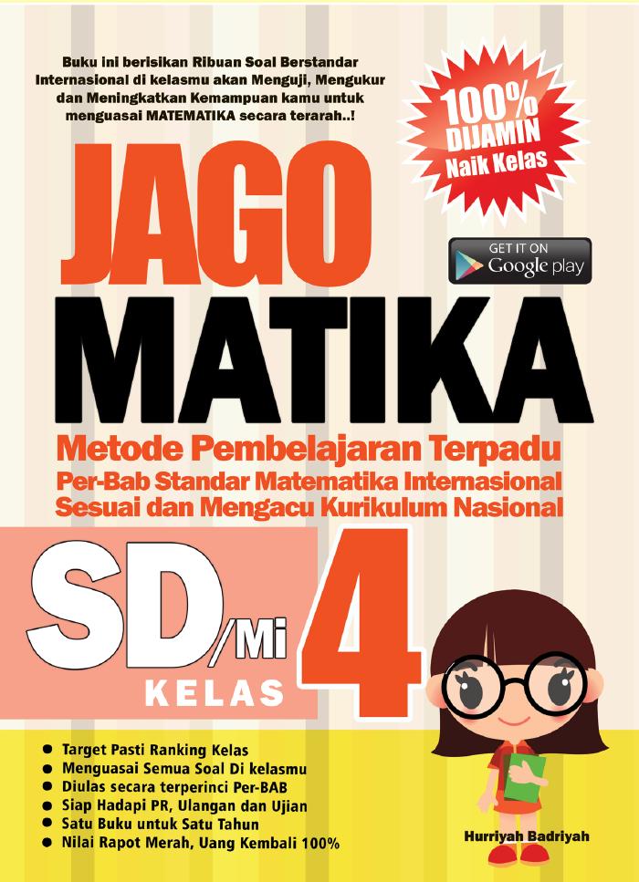 Jago Matika  SD Kelas 4